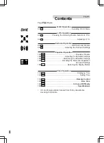 Предварительный просмотр 8 страницы Alpine MDA-W890 Owner'S Manual