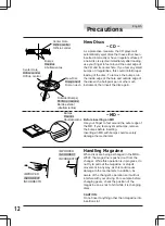 Предварительный просмотр 12 страницы Alpine MDA-W890 Owner'S Manual