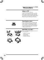 Предварительный просмотр 14 страницы Alpine MDA-W890 Owner'S Manual