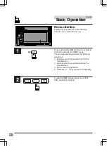 Предварительный просмотр 20 страницы Alpine MDA-W890 Owner'S Manual