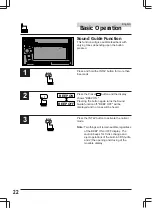 Предварительный просмотр 22 страницы Alpine MDA-W890 Owner'S Manual