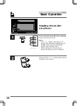 Предварительный просмотр 28 страницы Alpine MDA-W890 Owner'S Manual