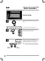 Предварительный просмотр 32 страницы Alpine MDA-W890 Owner'S Manual