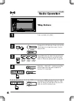 Предварительный просмотр 46 страницы Alpine MDA-W890 Owner'S Manual