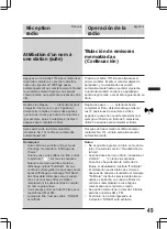 Предварительный просмотр 49 страницы Alpine MDA-W890 Owner'S Manual