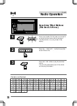 Предварительный просмотр 50 страницы Alpine MDA-W890 Owner'S Manual