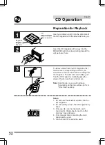 Предварительный просмотр 52 страницы Alpine MDA-W890 Owner'S Manual