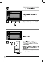 Предварительный просмотр 56 страницы Alpine MDA-W890 Owner'S Manual