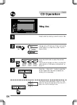 Предварительный просмотр 64 страницы Alpine MDA-W890 Owner'S Manual