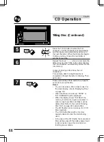 Предварительный просмотр 66 страницы Alpine MDA-W890 Owner'S Manual