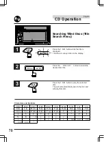 Предварительный просмотр 70 страницы Alpine MDA-W890 Owner'S Manual