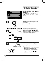 Предварительный просмотр 72 страницы Alpine MDA-W890 Owner'S Manual