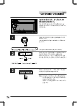 Предварительный просмотр 74 страницы Alpine MDA-W890 Owner'S Manual