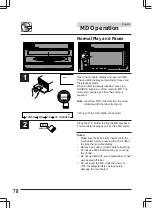 Предварительный просмотр 78 страницы Alpine MDA-W890 Owner'S Manual