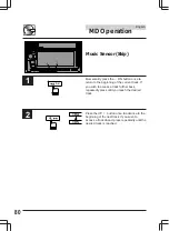 Предварительный просмотр 80 страницы Alpine MDA-W890 Owner'S Manual