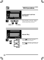 Предварительный просмотр 82 страницы Alpine MDA-W890 Owner'S Manual