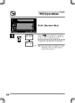 Предварительный просмотр 84 страницы Alpine MDA-W890 Owner'S Manual