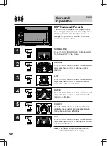 Предварительный просмотр 96 страницы Alpine MDA-W890 Owner'S Manual