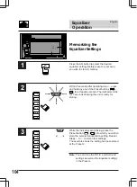 Предварительный просмотр 104 страницы Alpine MDA-W890 Owner'S Manual