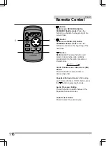 Предварительный просмотр 116 страницы Alpine MDA-W890 Owner'S Manual