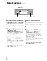 Предварительный просмотр 10 страницы Alpine MDM-7741 Owner'S Manual