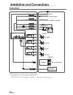 Предварительный просмотр 18 страницы Alpine MDM-7741 Owner'S Manual