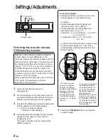 Предварительный просмотр 9 страницы Alpine MULTIMEDIA MANAGER PXA-H701 Owner'S Manual