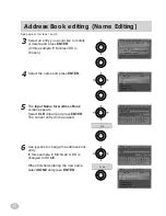 Preview for 50 page of Alpine NVD-A111
SMART MAP PRO Owner'S Manual