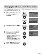 Preview for 61 page of Alpine NVD-A111
SMART MAP PRO Owner'S Manual