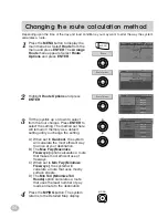 Preview for 62 page of Alpine NVD-A111
SMART MAP PRO Owner'S Manual