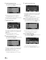 Preview for 23 page of Alpine NVD-A801 Owner'S Manual