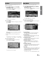 Preview for 34 page of Alpine NVD-A801 Owner'S Manual