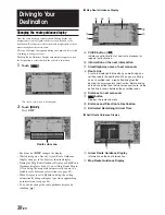 Preview for 39 page of Alpine NVD-A801 Owner'S Manual