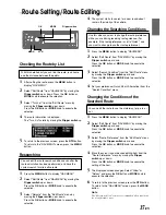 Preview for 17 page of Alpine NVD-T003 Owner'S Manual