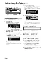 Preview for 10 page of Alpine NVD-T334 Owner'S Manual