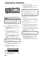 Preview for 14 page of Alpine NVD-T334 Owner'S Manual