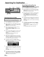 Preview for 16 page of Alpine NVD-T334 Owner'S Manual