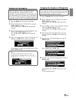 Preview for 19 page of Alpine NVD-T334 Owner'S Manual