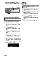 Preview for 20 page of Alpine NVD-T334 Owner'S Manual