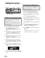 Preview for 26 page of Alpine NVD-T334 Owner'S Manual