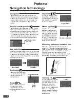 Preview for 8 page of Alpine NVD-V001 SMART MAP PRO Owner'S Manual