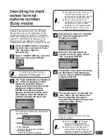 Preview for 21 page of Alpine NVD-V001 SMART MAP PRO Owner'S Manual