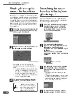 Preview for 26 page of Alpine NVD-V001 SMART MAP PRO Owner'S Manual