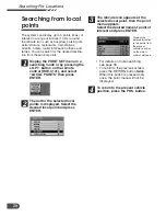 Preview for 28 page of Alpine NVD-V001 SMART MAP PRO Owner'S Manual