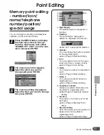 Preview for 31 page of Alpine NVD-V001 SMART MAP PRO Owner'S Manual