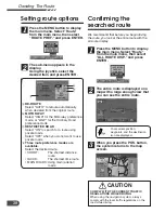 Preview for 38 page of Alpine NVD-V001 SMART MAP PRO Owner'S Manual