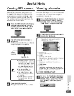 Preview for 47 page of Alpine NVD-V001 SMART MAP PRO Owner'S Manual