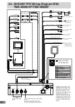 Предварительный просмотр 10 страницы Alpine NVE-N077PS Manual For Installation And Connections