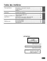 Предварительный просмотр 5 страницы Alpine NVE-N099P Series (French) Mode D'Emploi