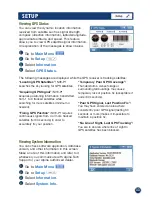 Preview for 33 page of Alpine NVE-P1 - Navigation System Module Owner'S Manual